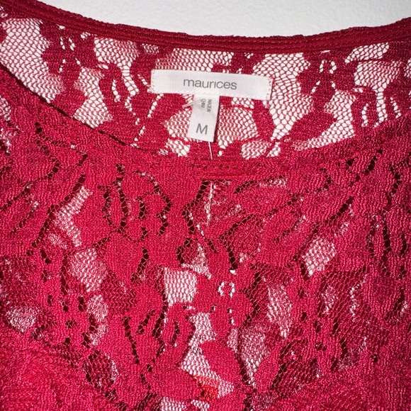 Maurices lace dress nwt - Picture 2 of 4